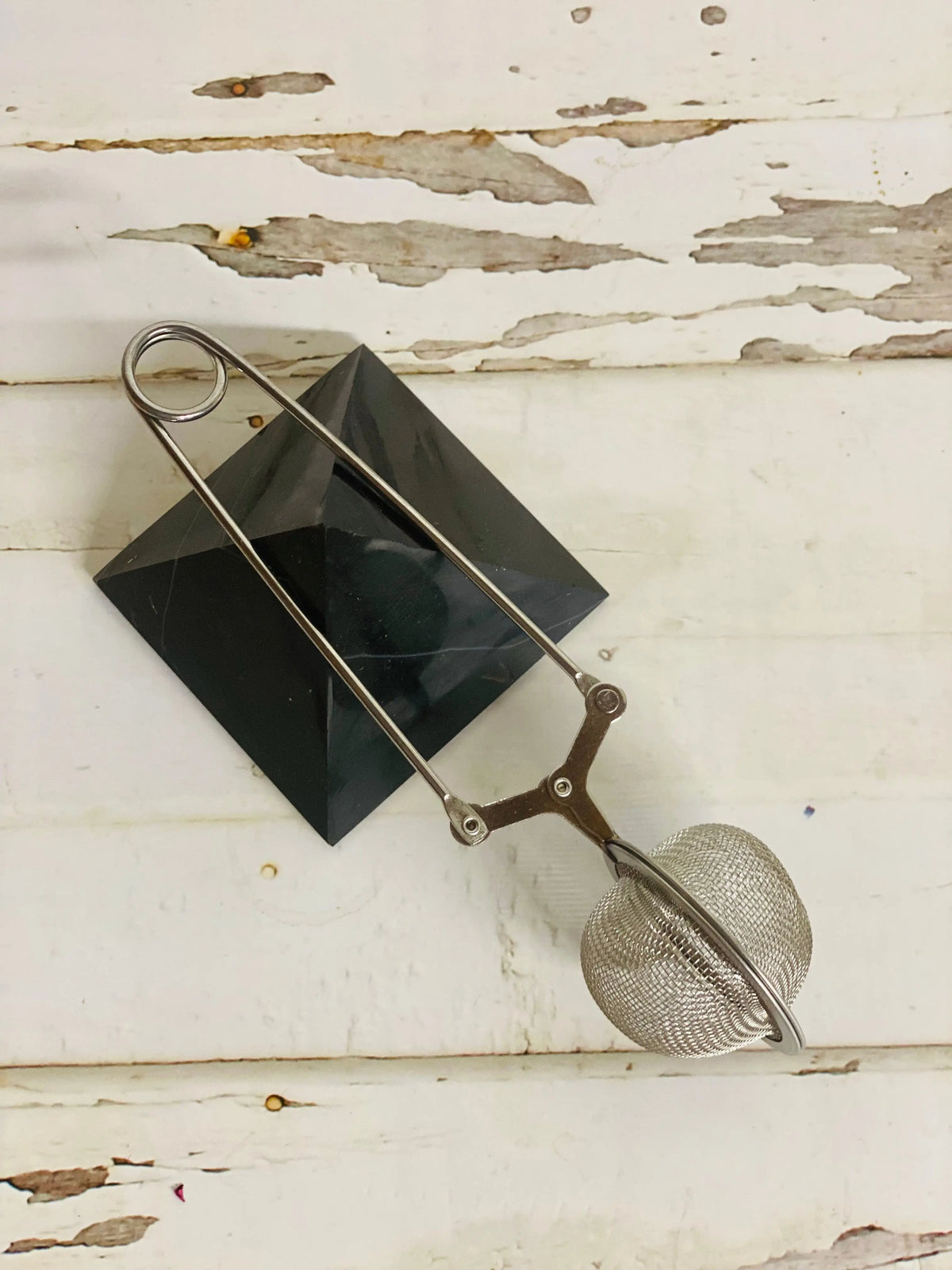 tea strainer wand