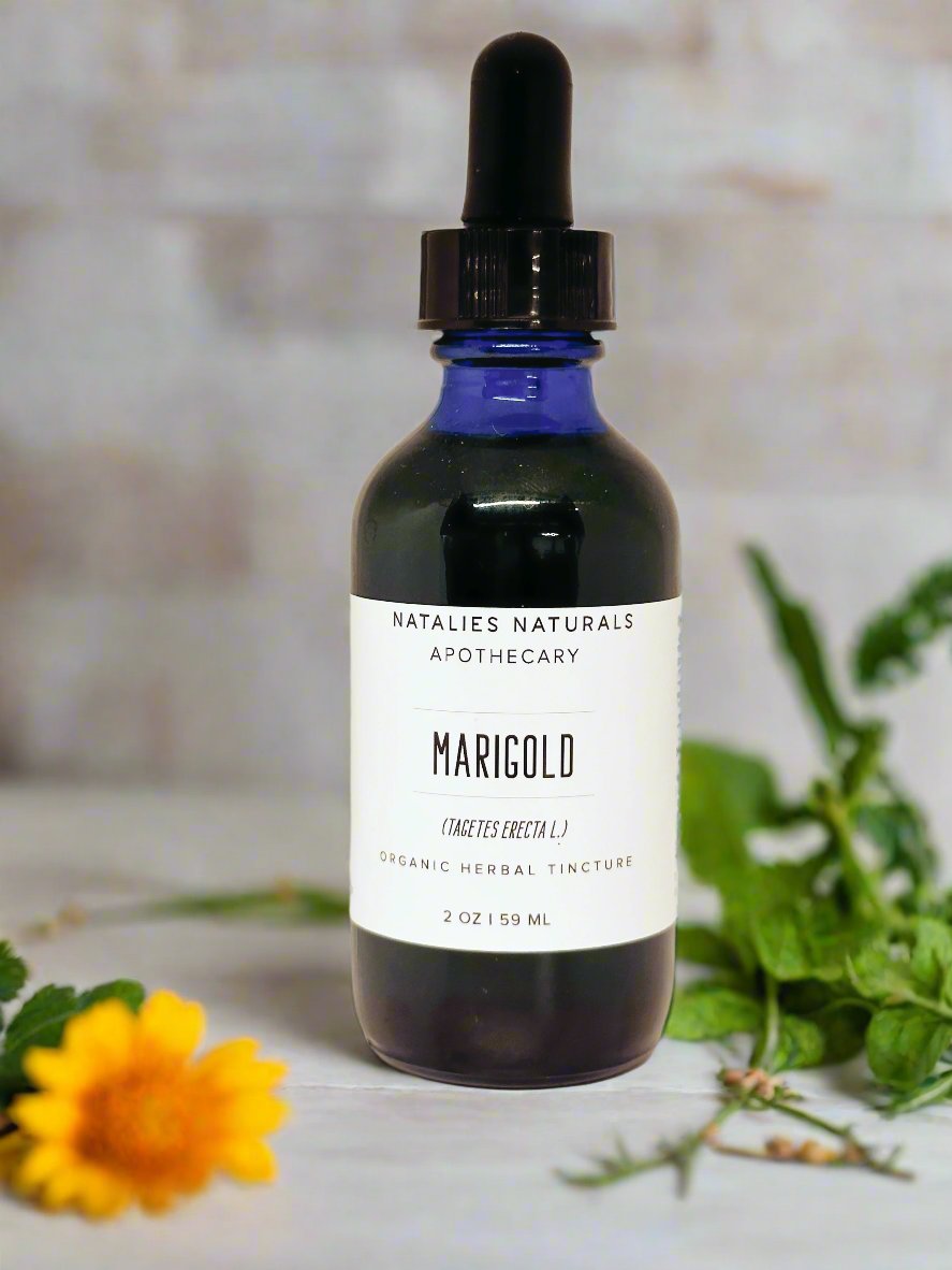 marigold tincture