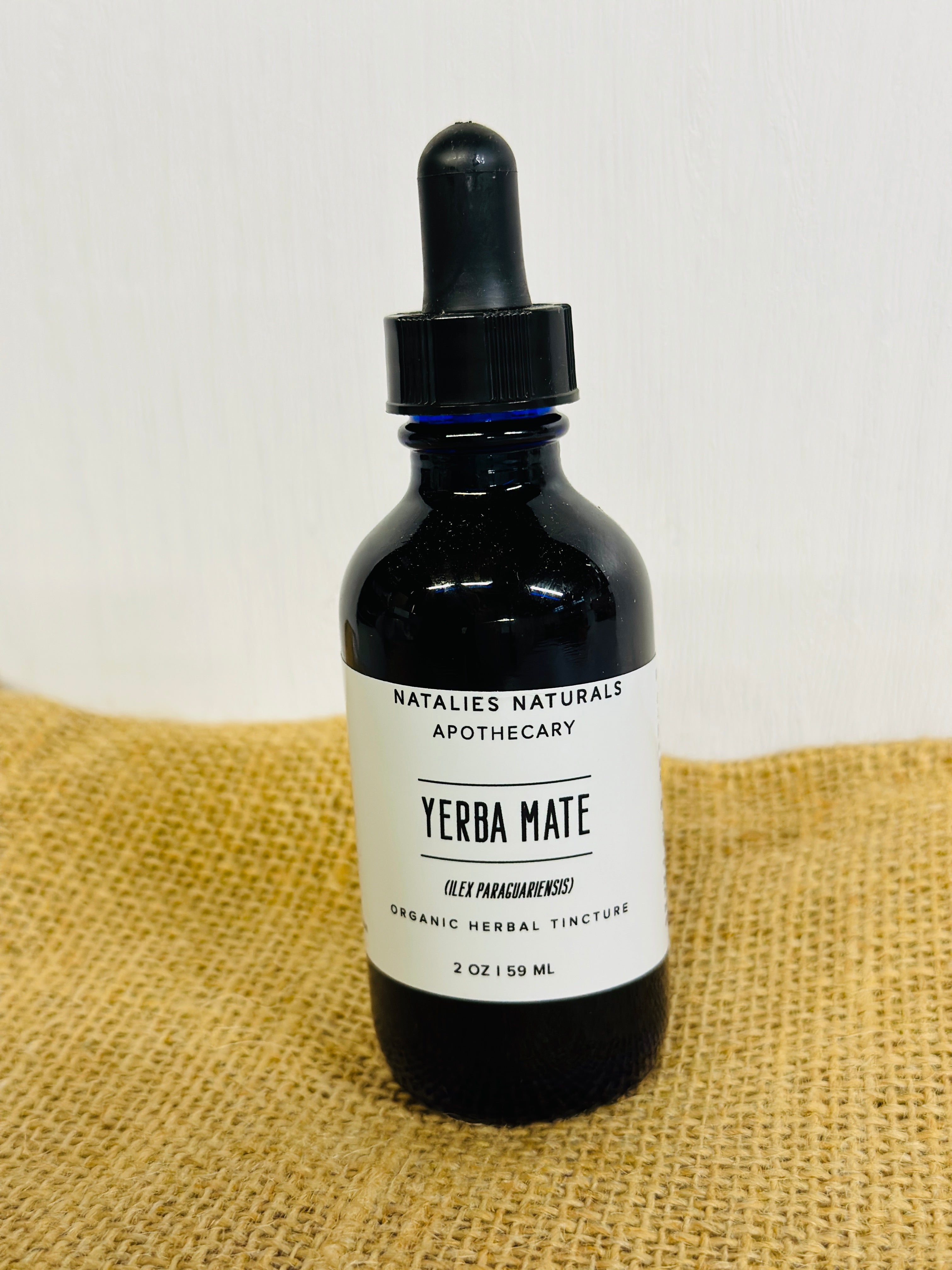 Yerba Mate tincture