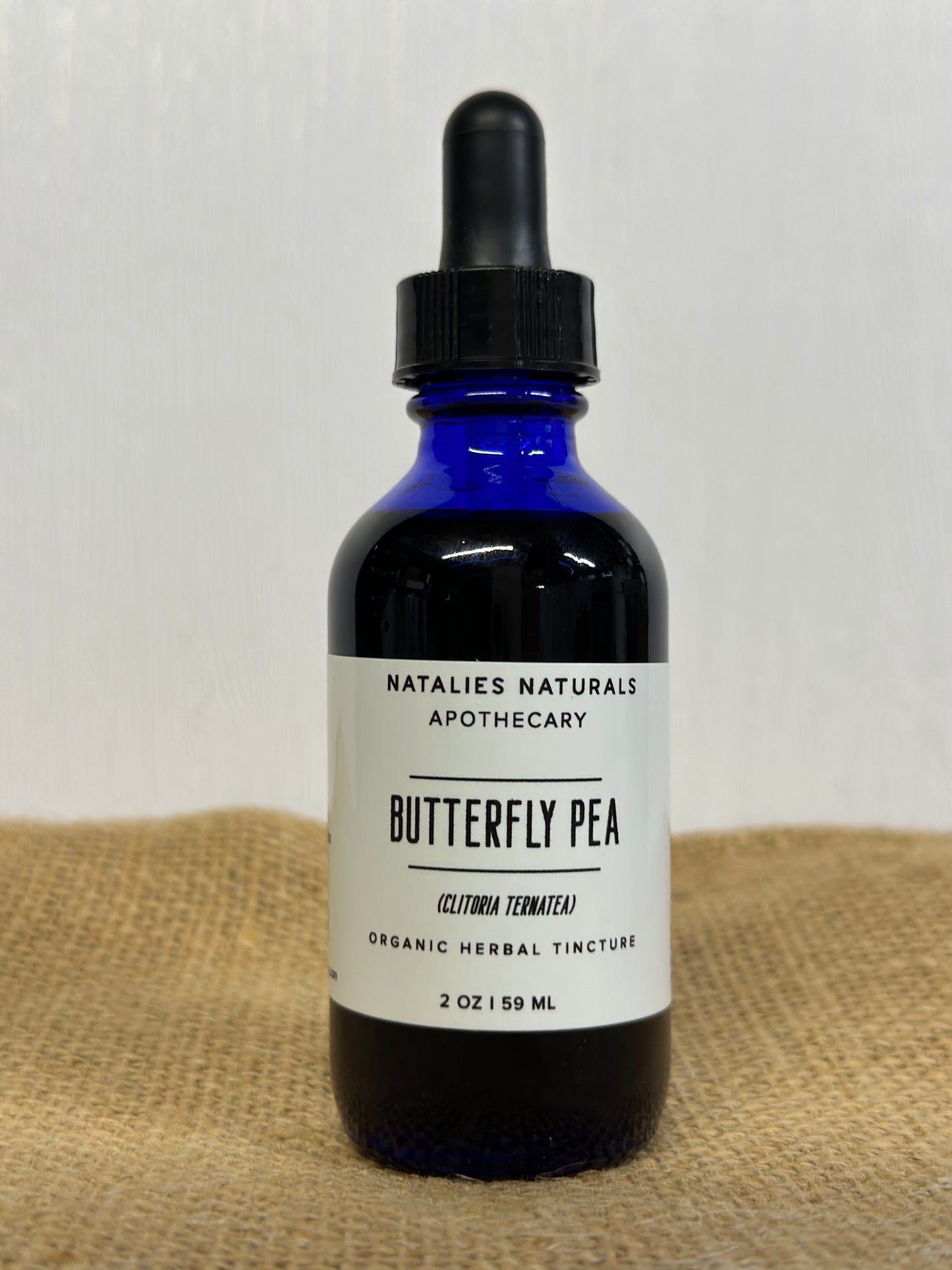 Butterfly Pea Flower tincture