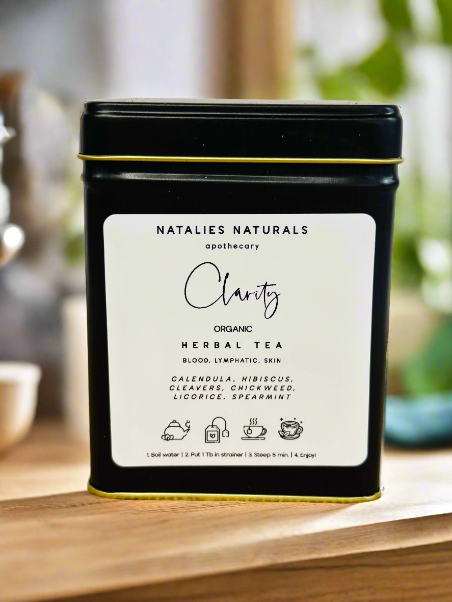 Clarity - Natalies Naturals Apothecary